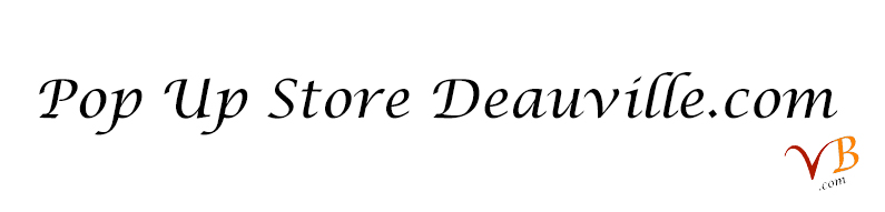 Pop Up Store Deauville.com